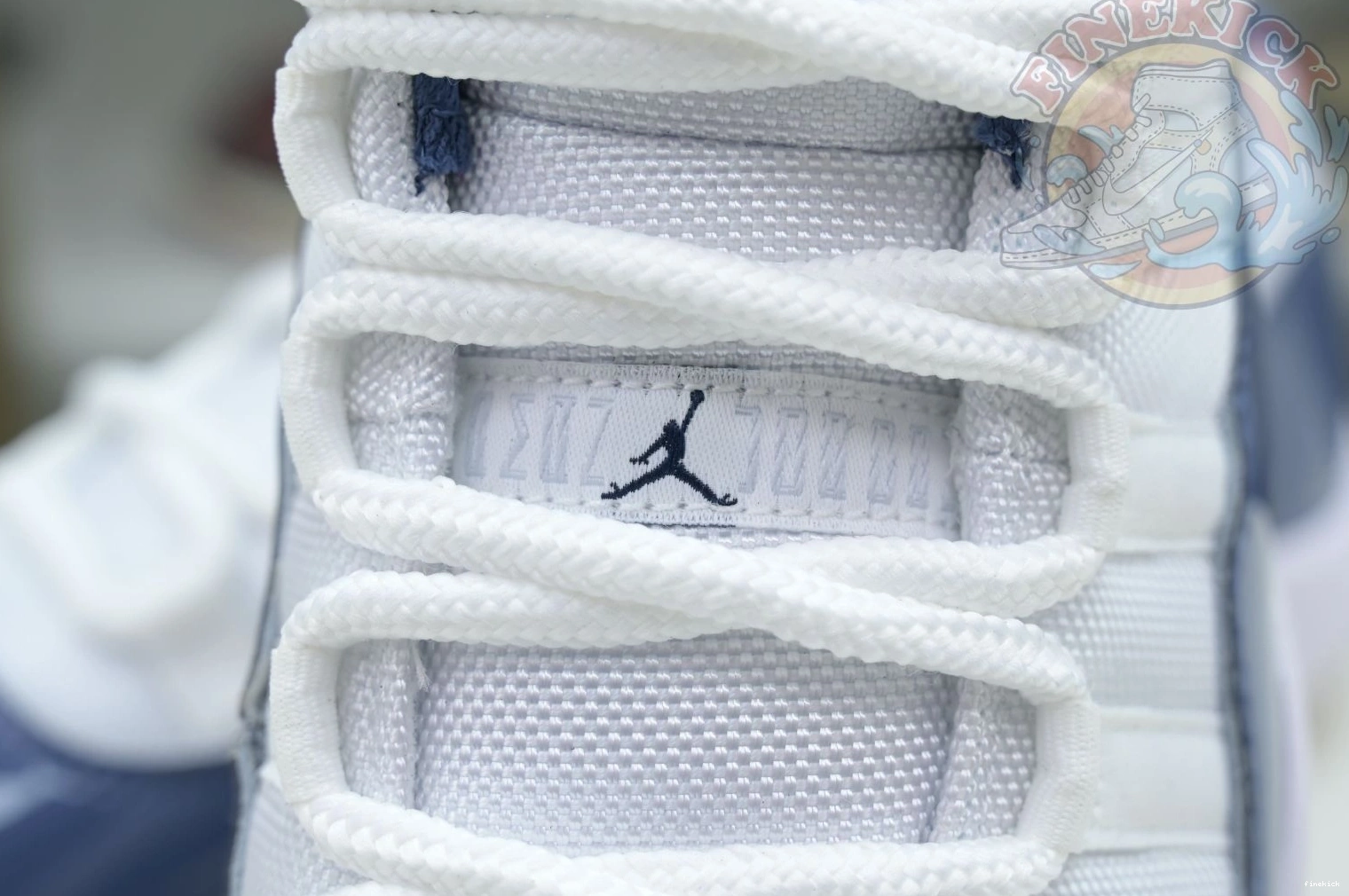 Low“Diffused Blue” Jordan 11 Air Jordan 1024